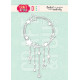 Craft&You Starry Wreath Dies