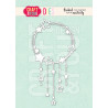 Craft&You Starry Wreath Dies
