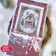 Craft&You Snowflakes Border Dies