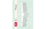 Craft&You Snowflakes Border Dies