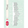 Craft&You Snowflakes Border Dies