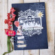 Craft&You Winter Frame Dies