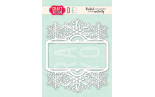 Craft&You Winter Frame Dies
