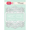 Craft&You Winter Frame Dies
