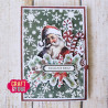 Craft&You Snowflakes 2 A6 Stencil