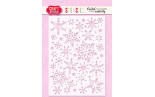 Craft&You Snowflakes 2 A6 Stencil