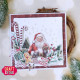 Craft&You Candy Canes Dies