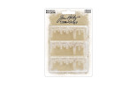 Idea-ology Tim Holtz Christmas Mini Icicles 3pz