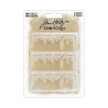 Idea-ology Tim Holtz Christmas Mini Icicles 3pz