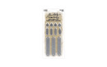 Idea-ology Tim Holtz Christmas Word Plaques + Tags