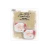 Idea-ology Tim Holtz Christmas Santa Mug 2pz