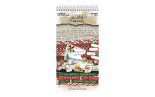 Idea-ology Tim Holtz Christmas Sticker Book 490pz