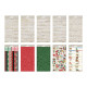 Idea-ology Tim Holtz Christmas Sticker Book 490pz