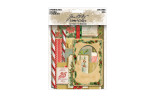 Idea-ology Tim Holtz Christmas Ephemera Pack 132pz