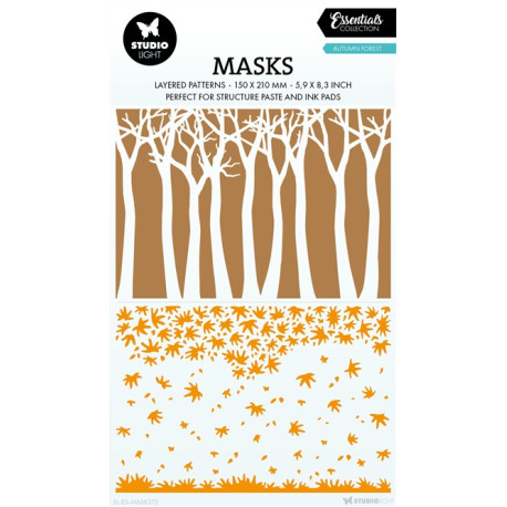 Studio Light Autumn Forest Essentials Mask