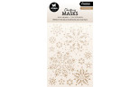 Studio Light Snowflakes Christmas Mask