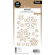 Studio Light Snowflakes Christmas Mask