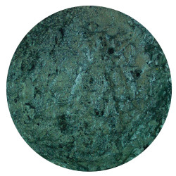 Nuvo Embellishment Mousse Seaspray Green