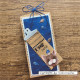 Vaessen Creative Cutting & Embossing Die TAG GRANDE