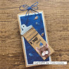 Vaessen Creative Cutting & Embossing Die TAG GRANDE