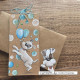 Vaessen Creative Cutting & Embossing Die TAG GRANDE