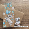 Vaessen Creative Cutting & Embossing Die TAG GRANDE