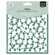 Vaessen Creative Stencil STELLE ROTONDE