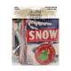 Idea-ology Tim Holtz Christmas Layers Emporium 84pz
