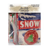 Idea-ology Tim Holtz Christmas Layers Emporium 84pz