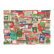 Idea-ology Tim Holtz Christmas Layers Emporium 84pz