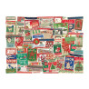 Idea-ology Tim Holtz Christmas Layers Emporium 84pz