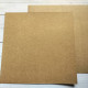 Foglio Carta Kraft 300 gsm 30x30cm