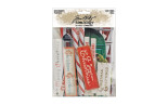 Idea-ology Tim Holtz Christmas Baseboards 25pz