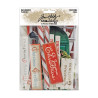 Idea-ology Tim Holtz Christmas Baseboards 25pz