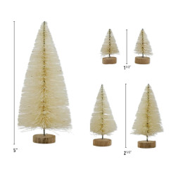 Idea-ology Tim Holtz Christmas Woodland Tree Lot