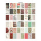 Idea-ology Tim Holtz Christmas Backdrops