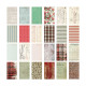 Idea-ology Tim Holtz Christmas Backdrops