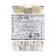 Idea-ology Tim Holtz Christmas Collage Paper
