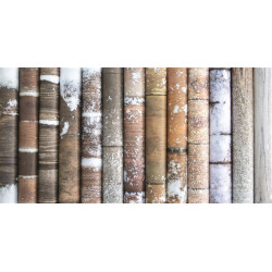 Craft Consortium Essential Craft Papers Paper Pad Frosted Wood 15x15cm