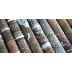 Craft Consortium Essential Craft Papers Frosted Wood Paper Pad 30x30cm