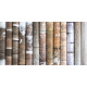 Craft Consortium Essential Craft Papers Frosted Wood Paper Pad 30x30cm