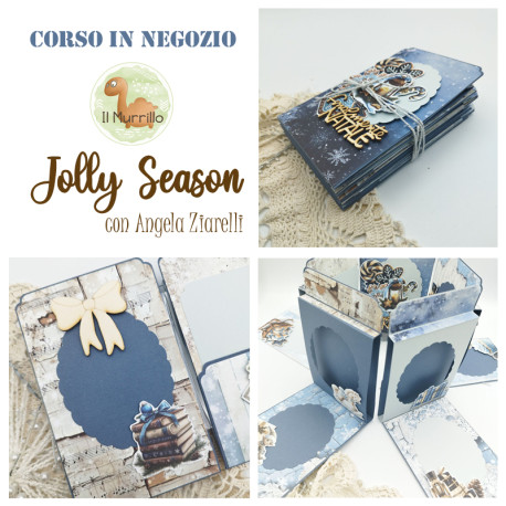 CORSO IN PRESENZA - Jolly Season