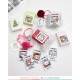 Mama Elephant Docket Lil ATC Box CREATIVE CUTS