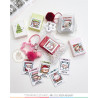 Mama Elephant Docket Lil ATC Box CREATIVE CUTS