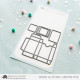 Mama Elephant Docket Lil ATC Box CREATIVE CUTS