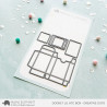 Mama Elephant Docket Lil ATC Box CREATIVE CUTS