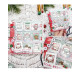 Mama Elephant LIL CHRISTMAS DOCKET Clear Stamp