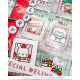 Mama Elephant LIL CHRISTMAS DOCKET Clear Stamp