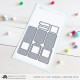 Mama Elephant Docket Lil Flap Taggies CREATIVE CUTS