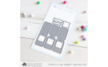Mama Elephant Docket Lil Flap Taggies CREATIVE CUTS